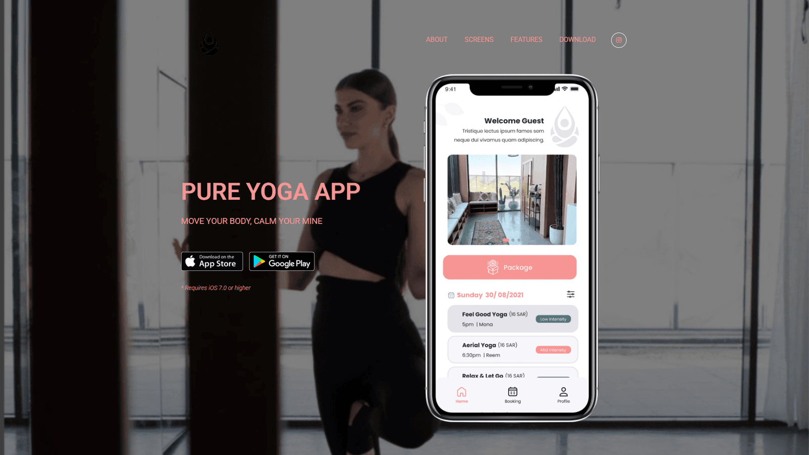 Pure Yoga SA